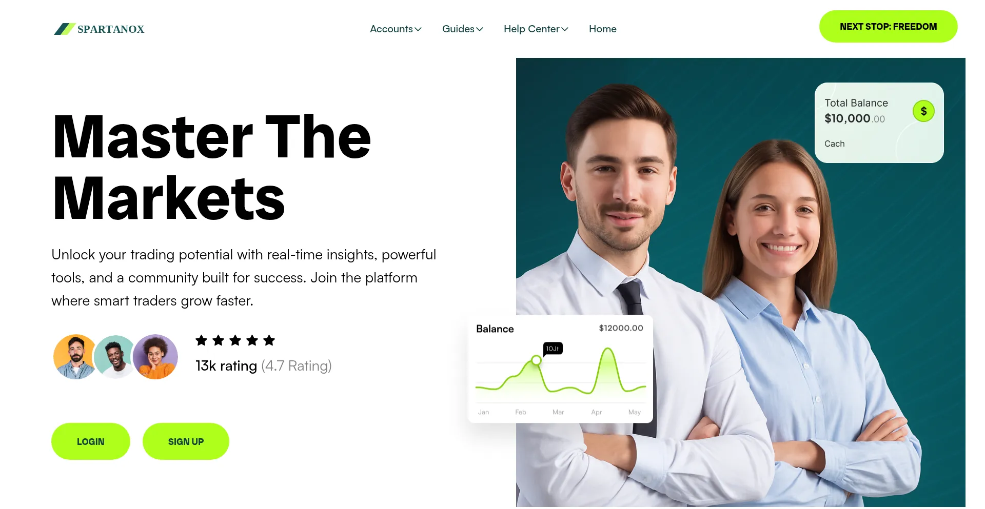 Spartanox.com
