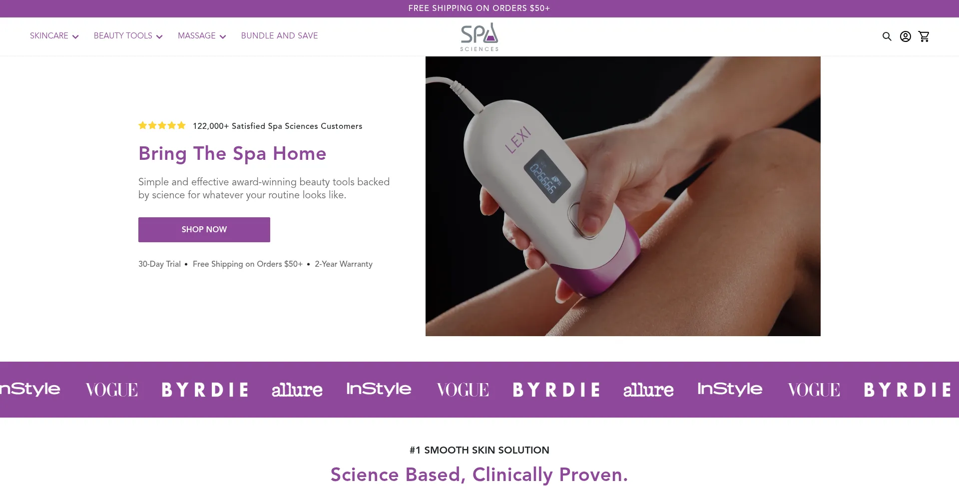 Spasciences.com