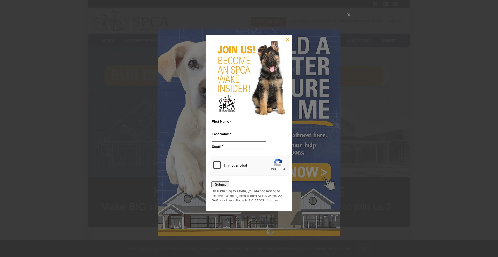 Spcawake.org