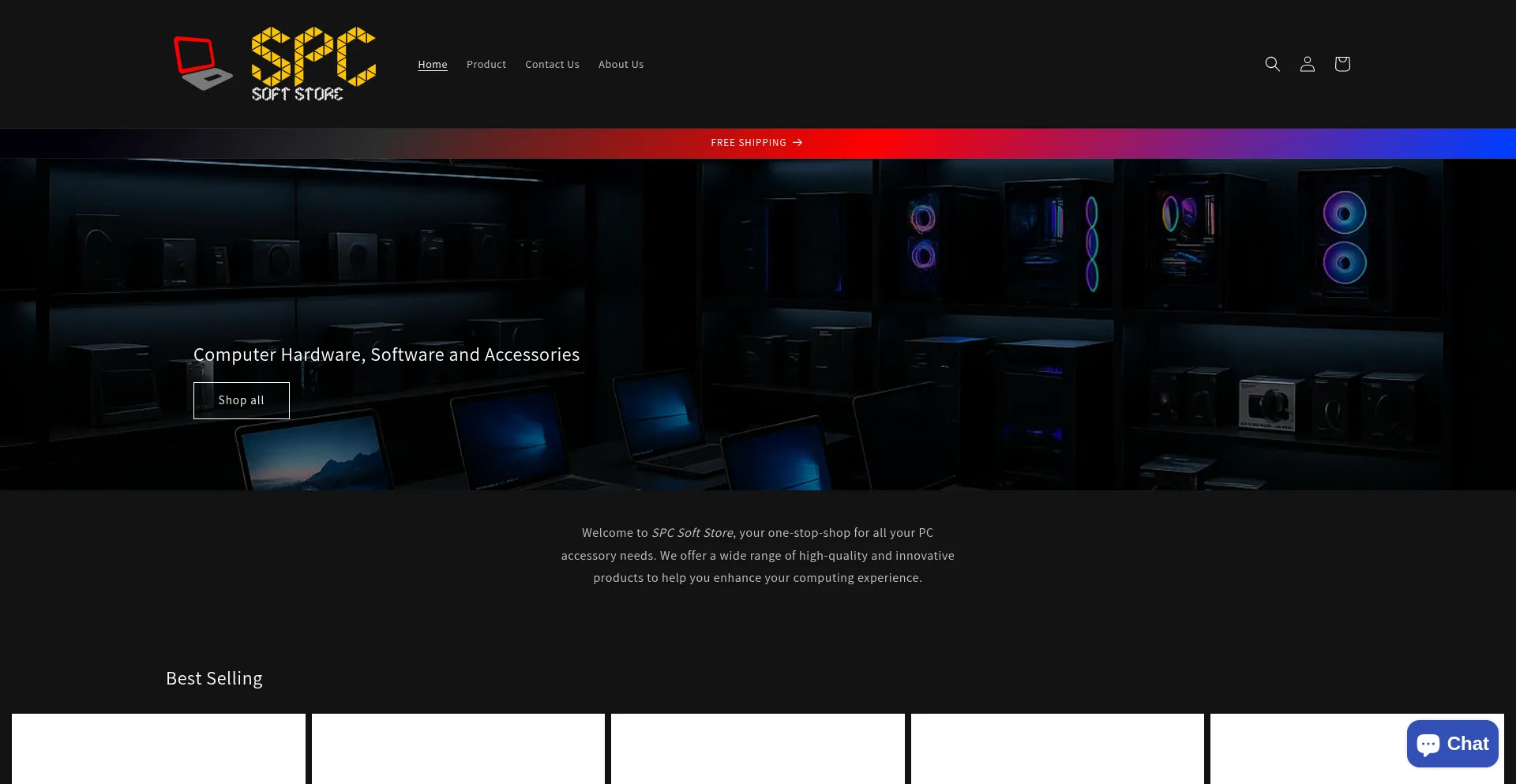 Spcsoftstore.com