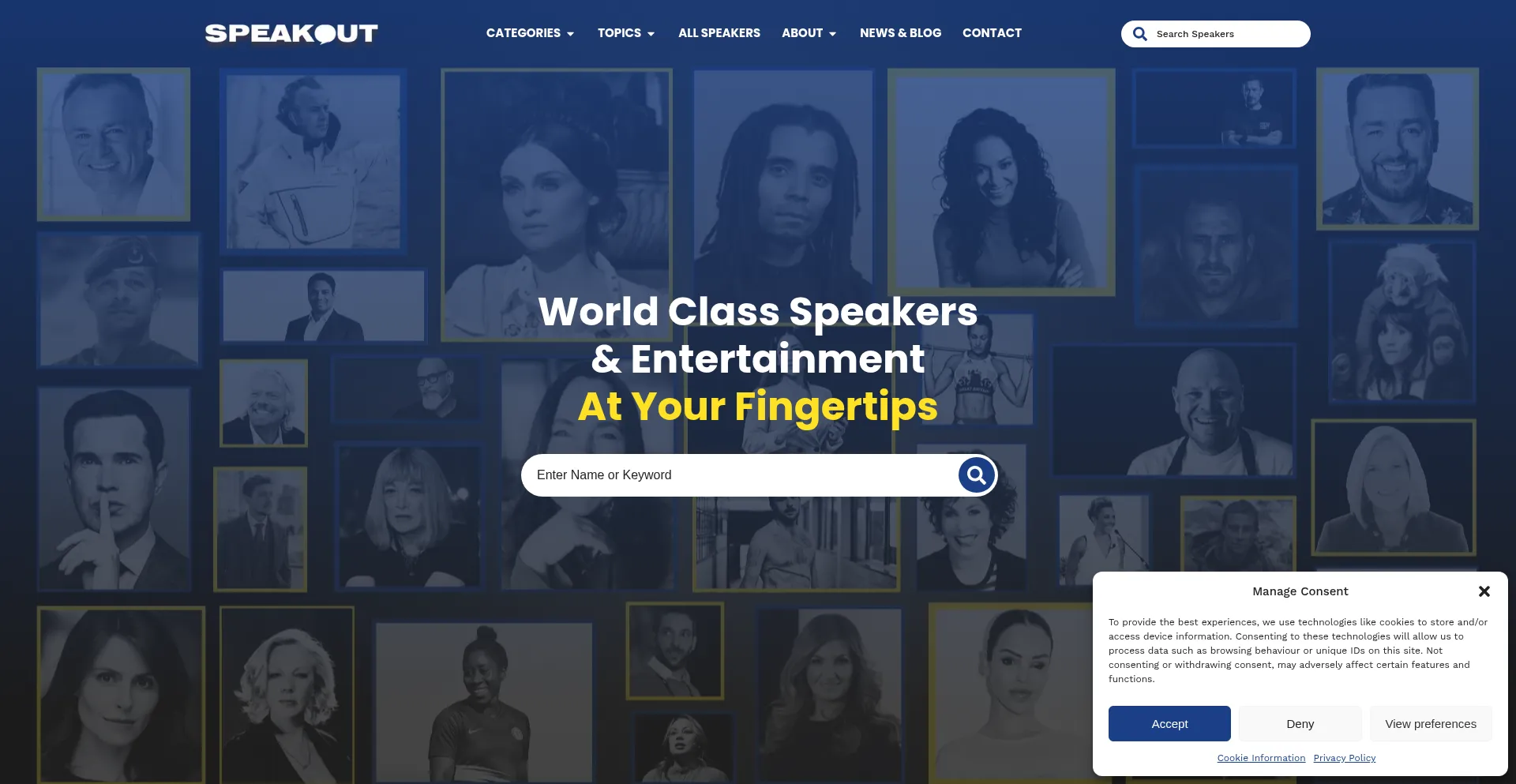 Speakout.uk