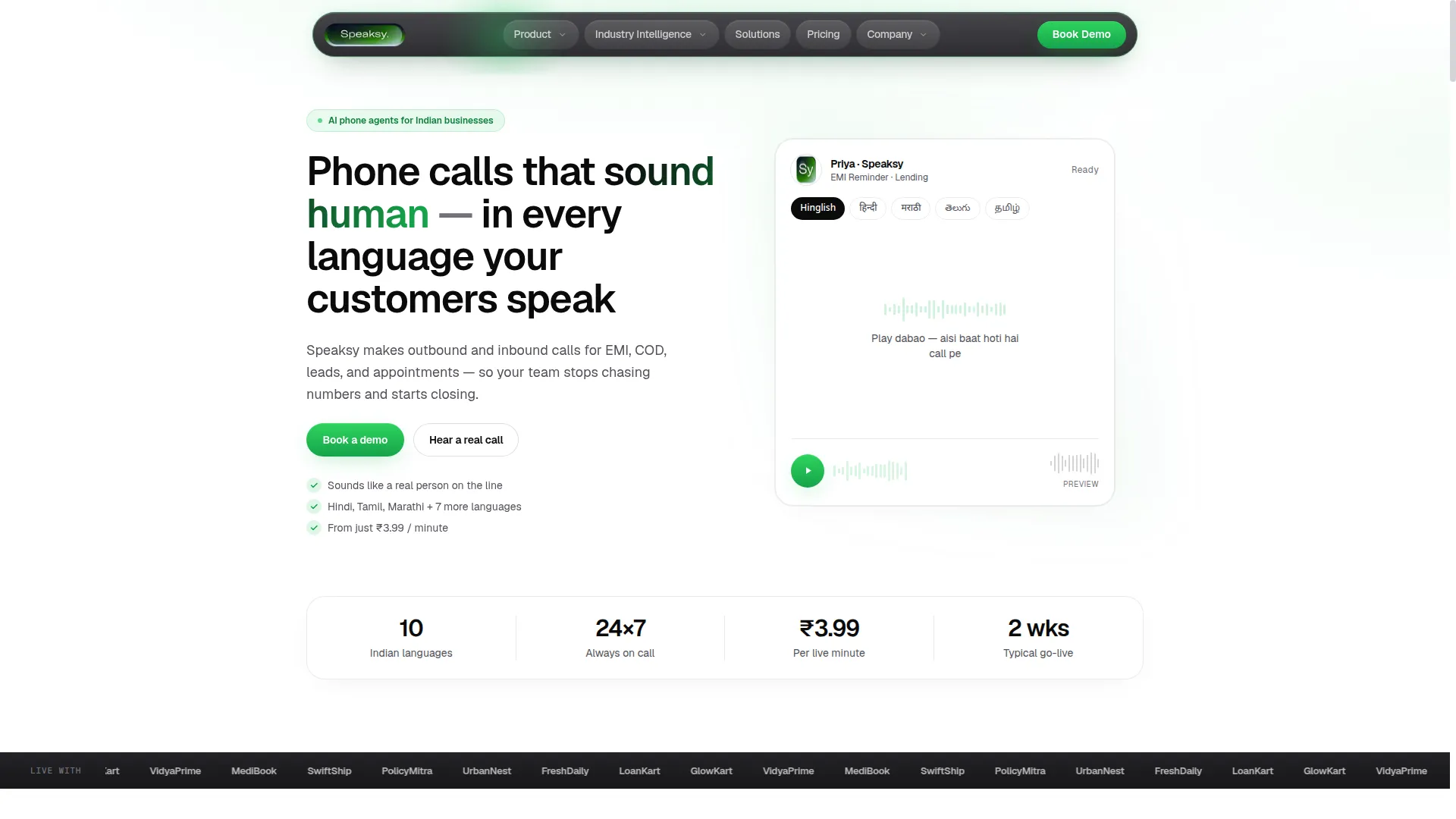Speaksy.online