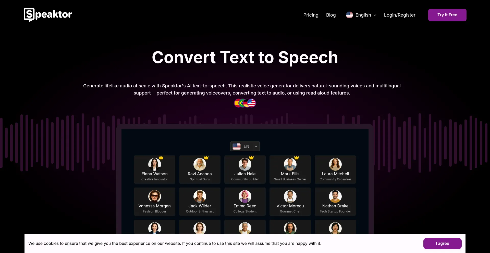 Speaktor.com