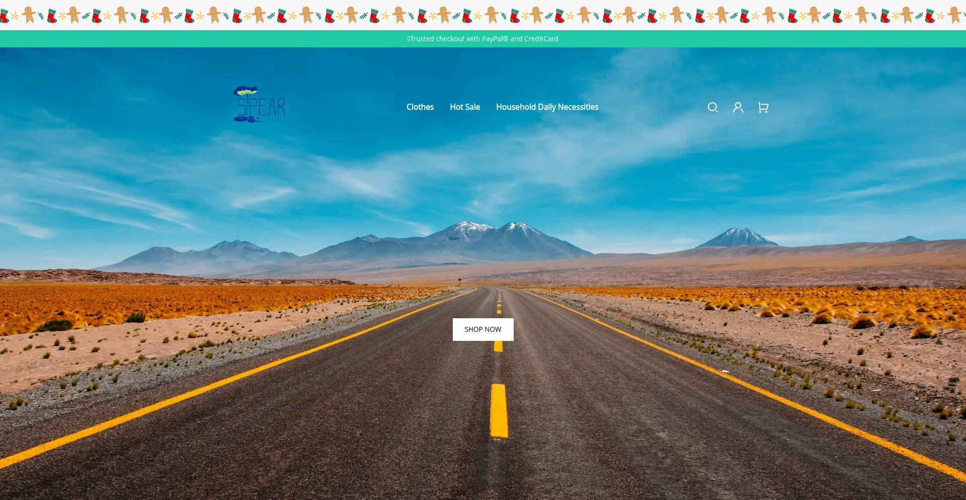 Spearlong.com