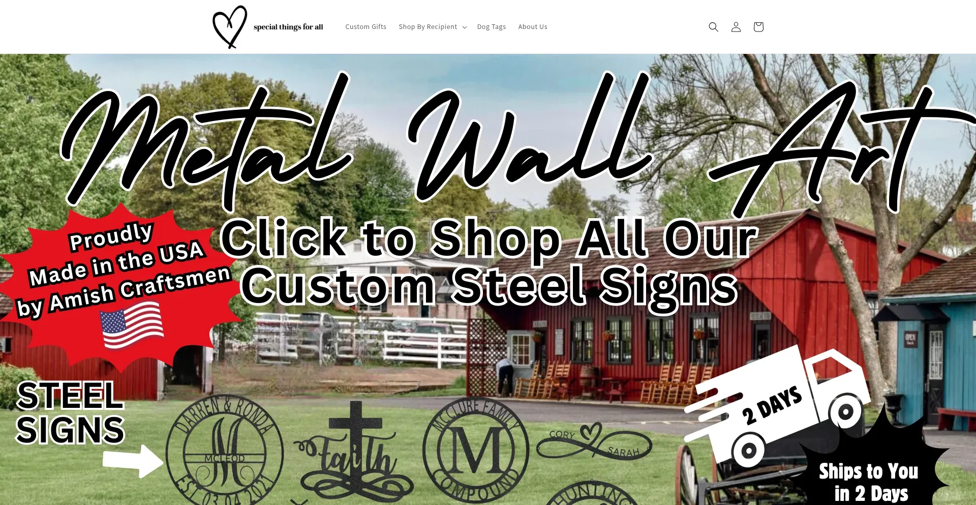 Specialthingsforall.com