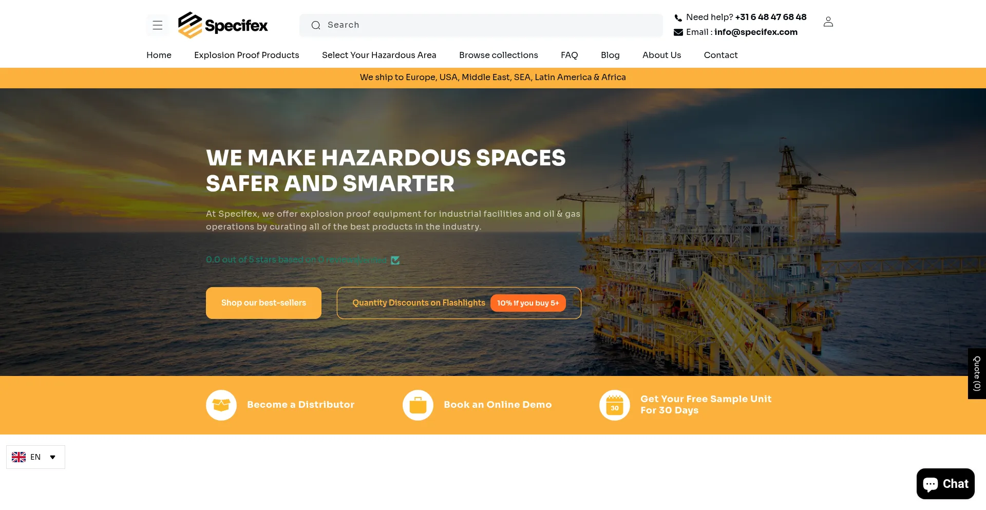 Specifex.com