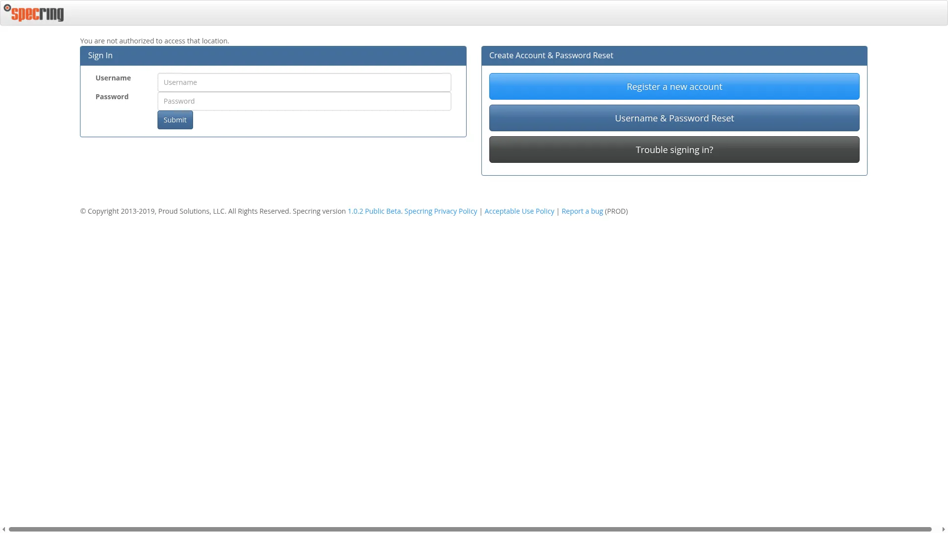 Specring.com