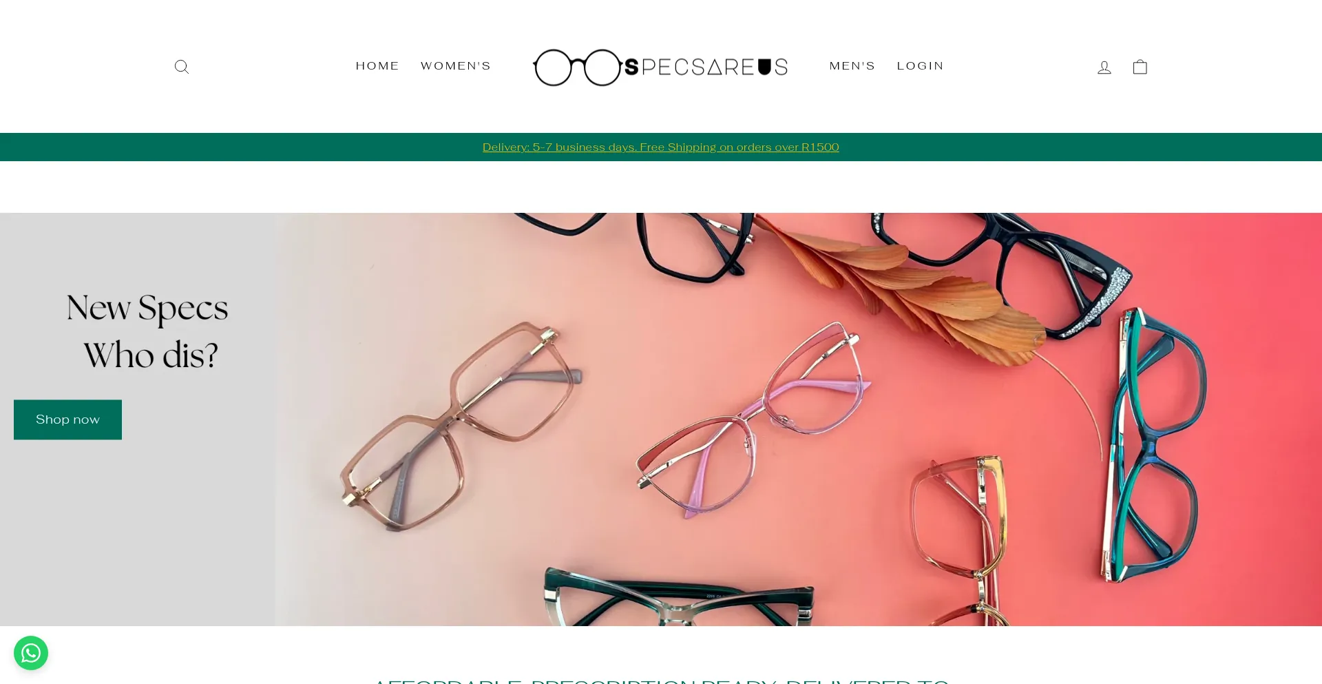 Specsareus.com
