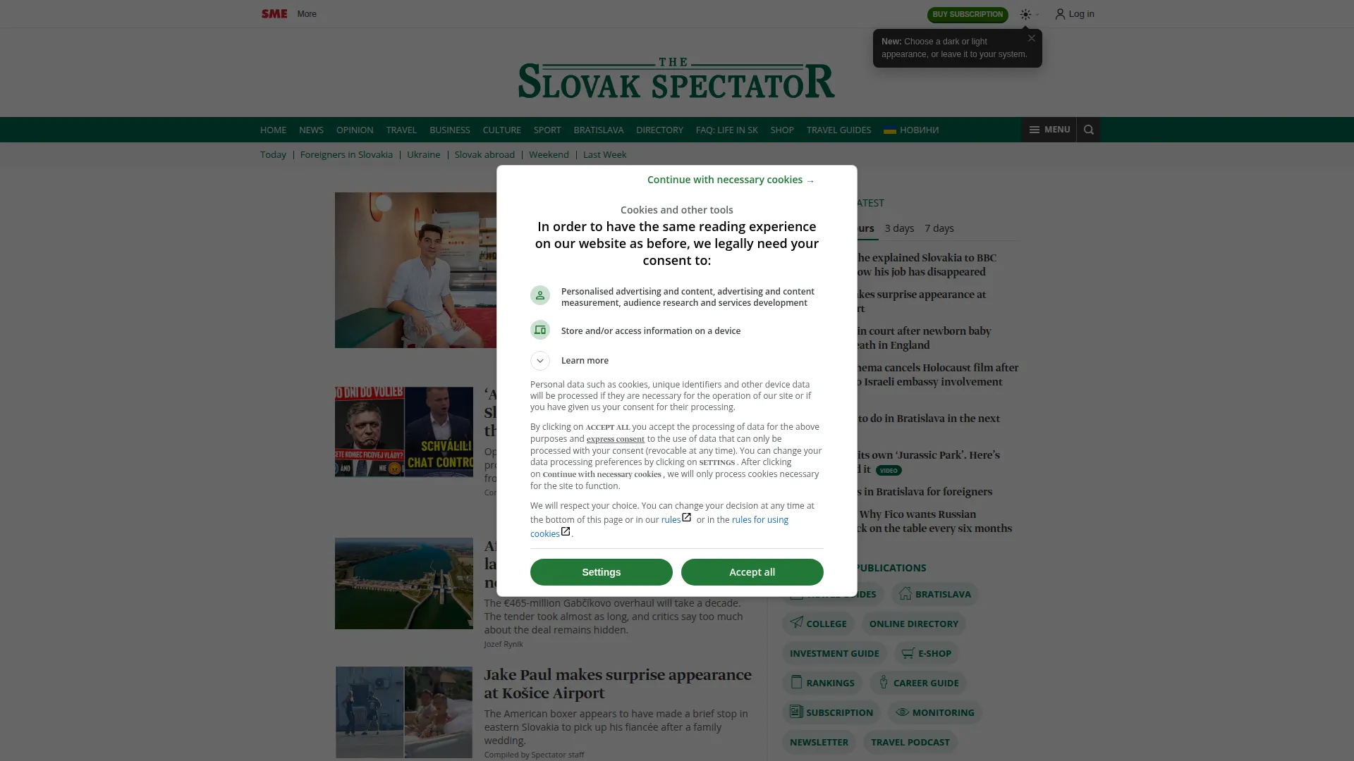 Spectator.sme.sk