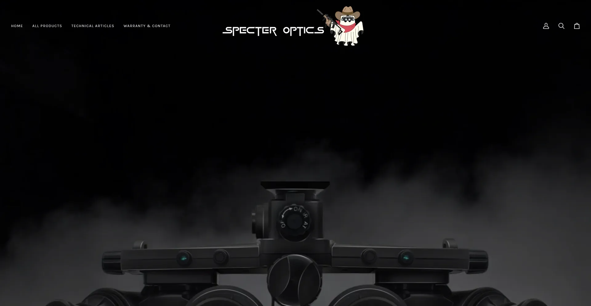 Specteroptics.com