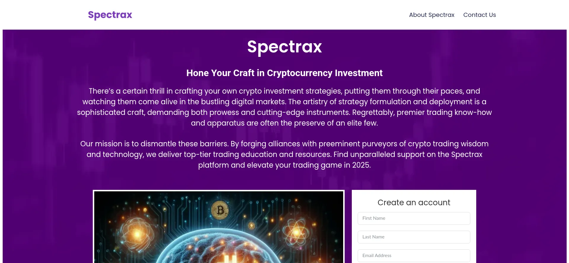 Spectrax.co.uk