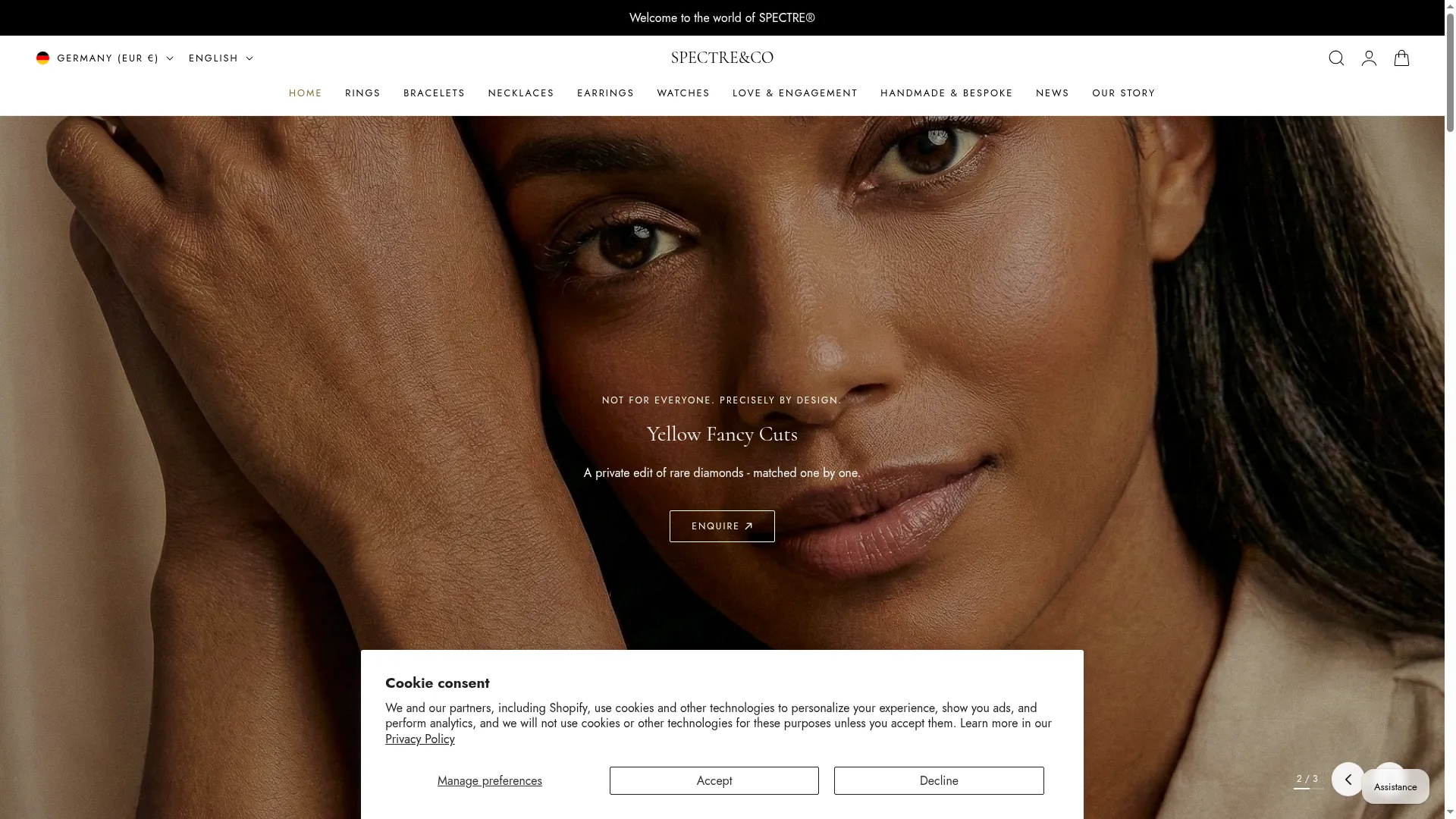 Spectrejewellery.com