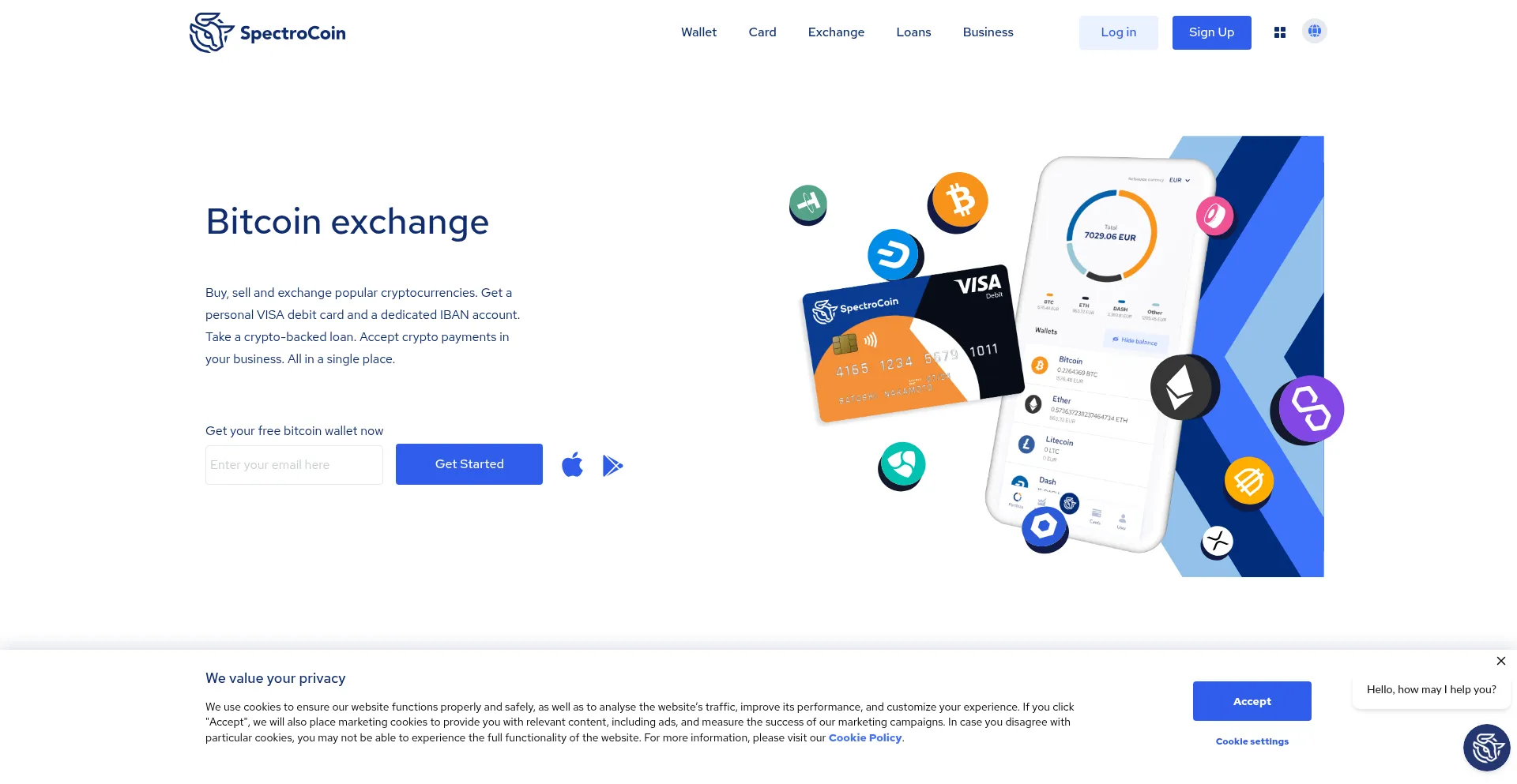 Spectrocoin.com
