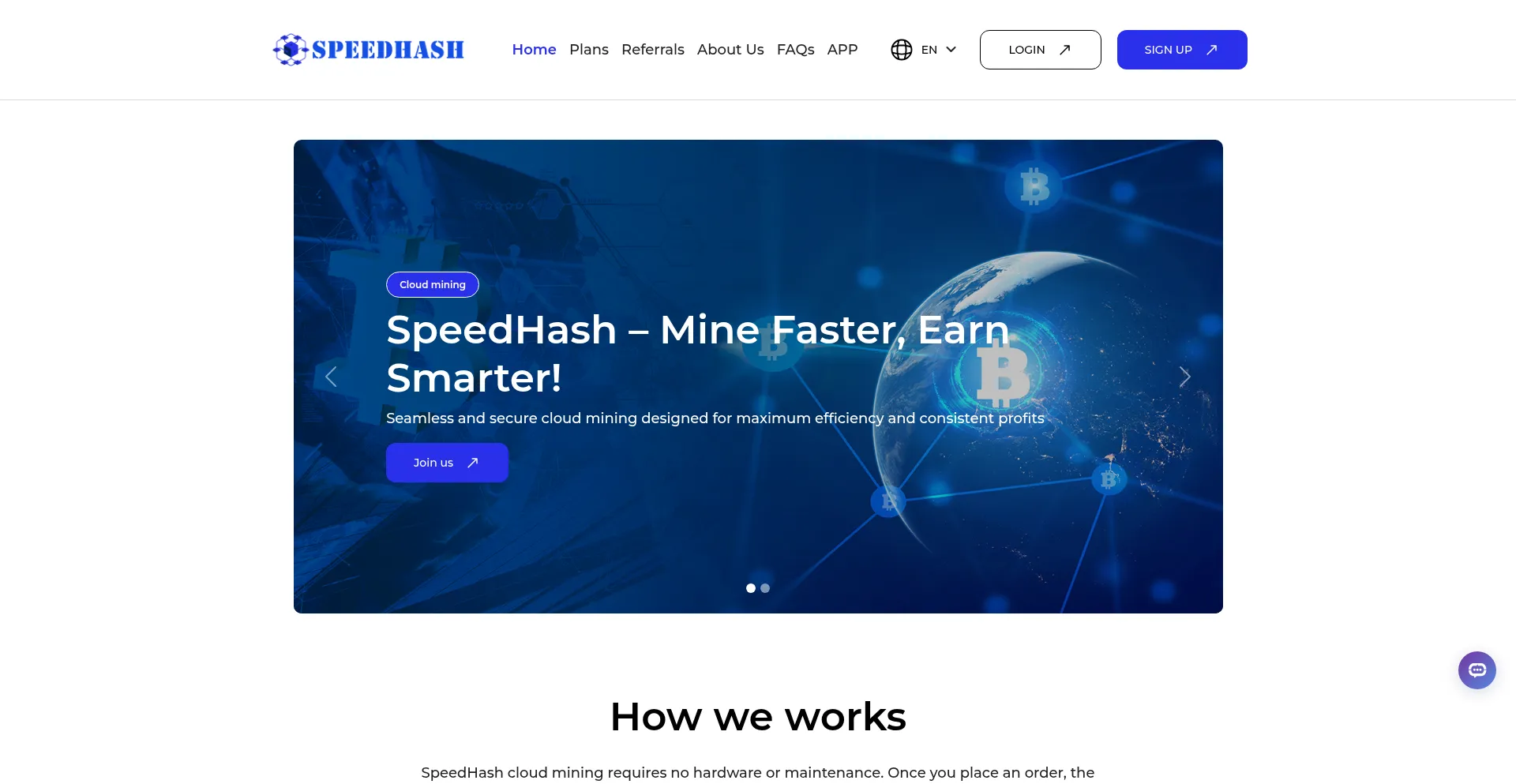 Speedhash.com