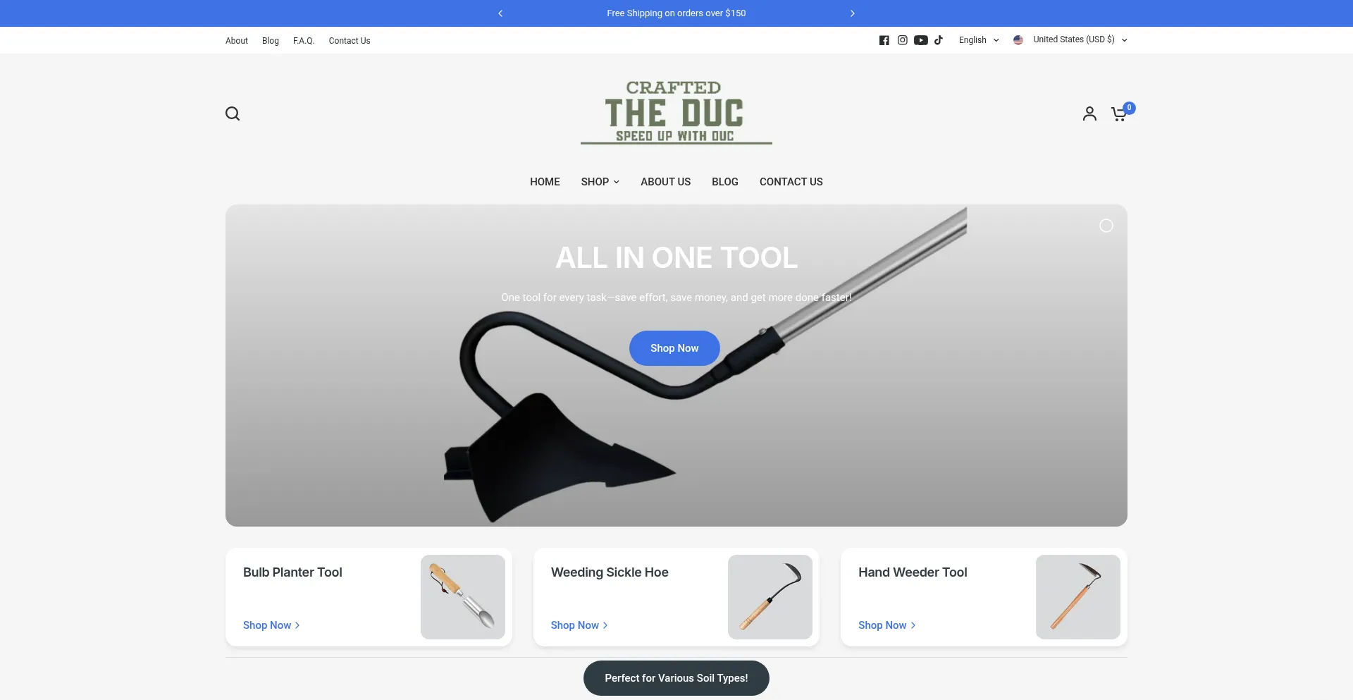 Speedupwithduc.com