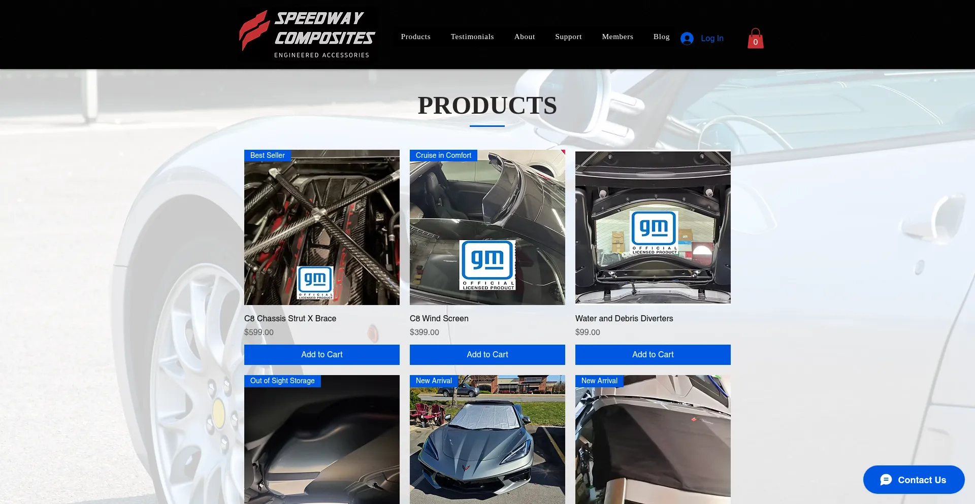 Speedwaycomposites.com