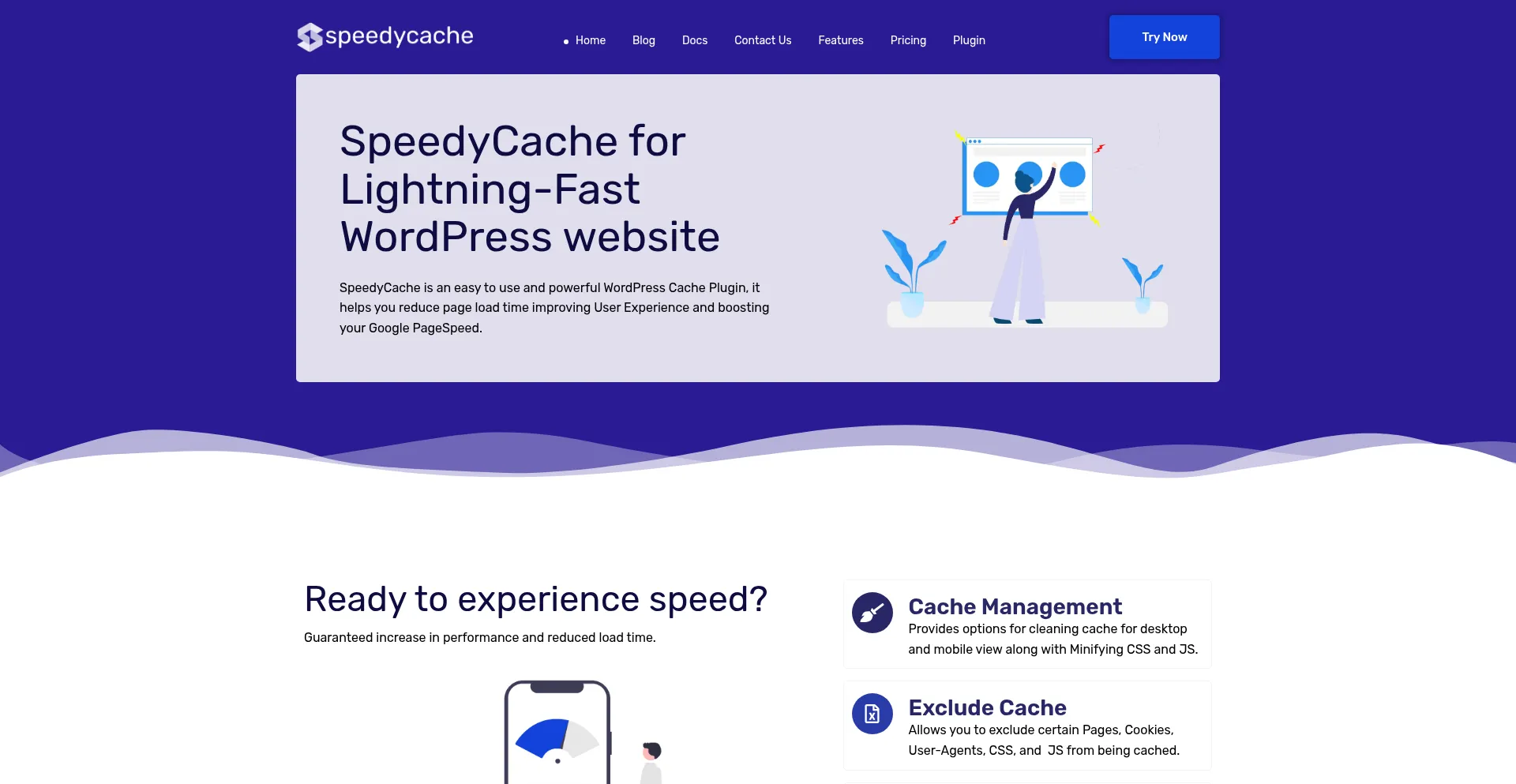 Speedycache.com