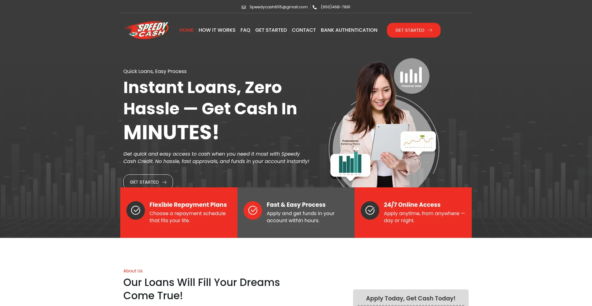 Speedycashcredit.com