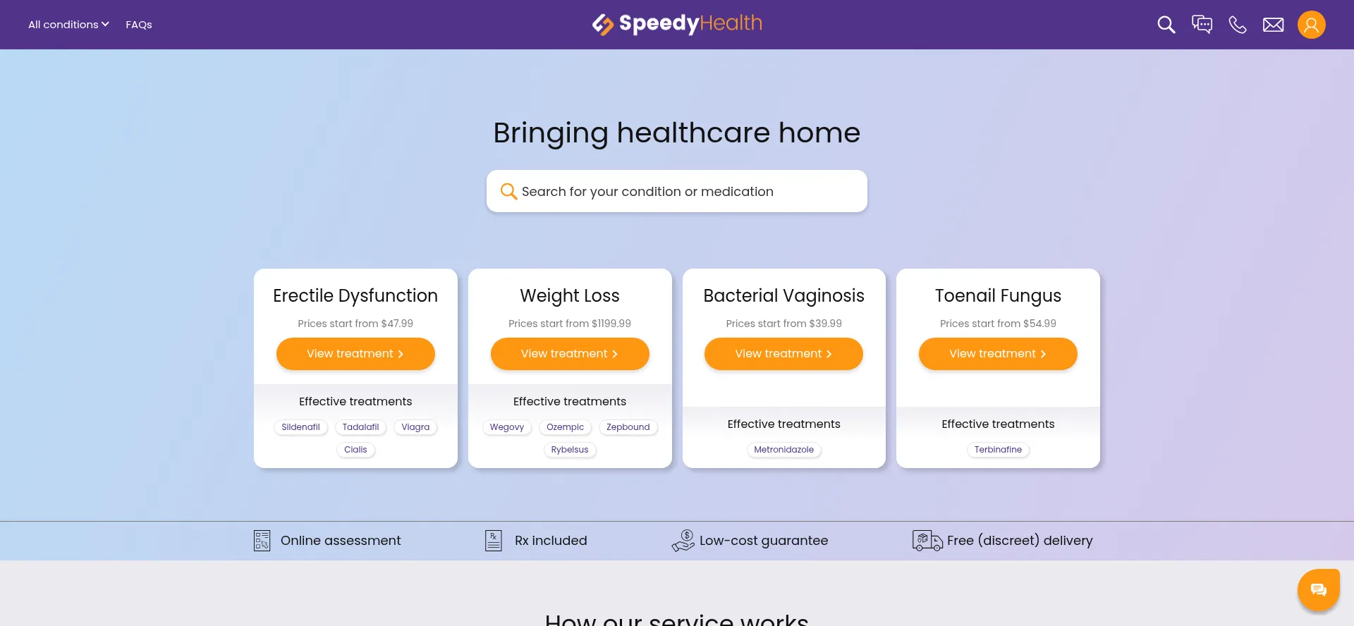 Speedyhealth.com