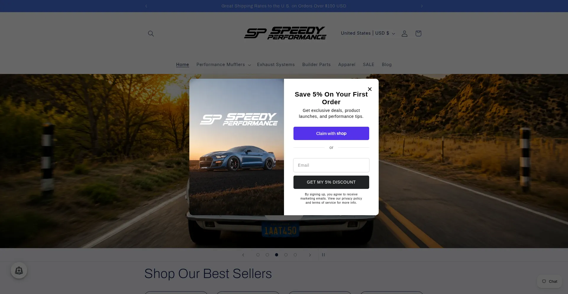 Speedyperformanceexhausts.com
