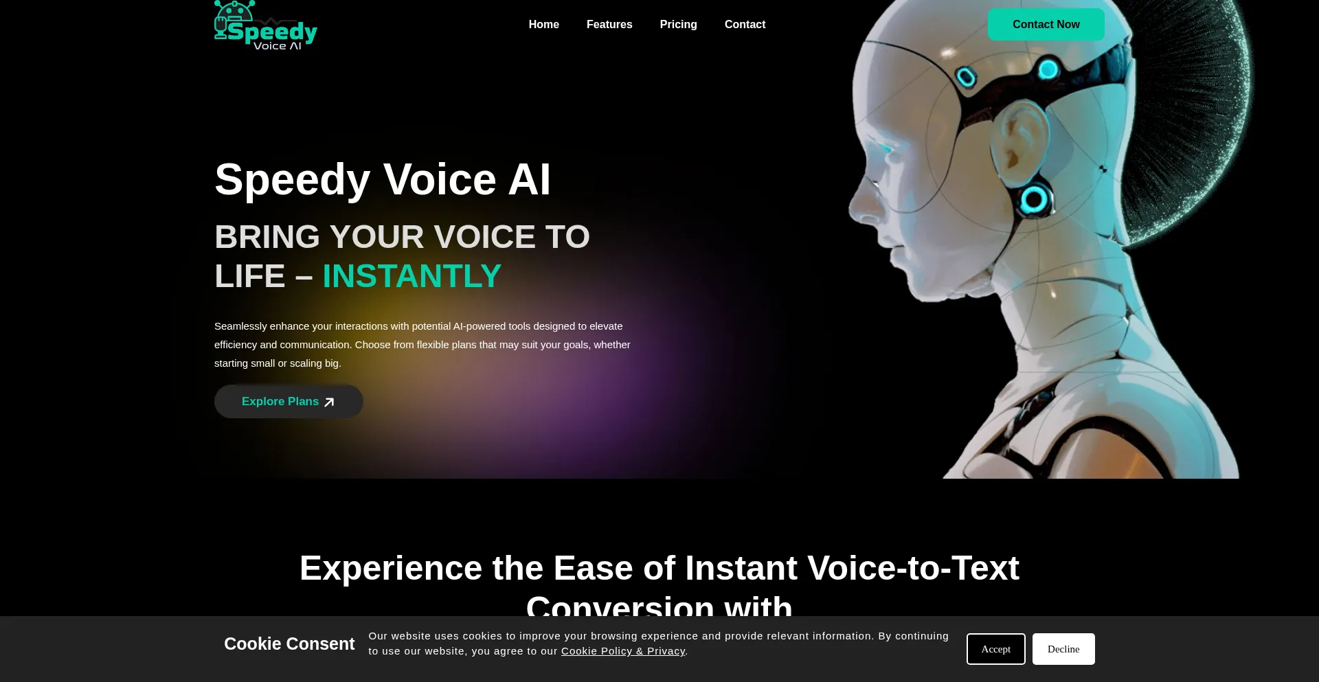 Speedyvoiceai.store