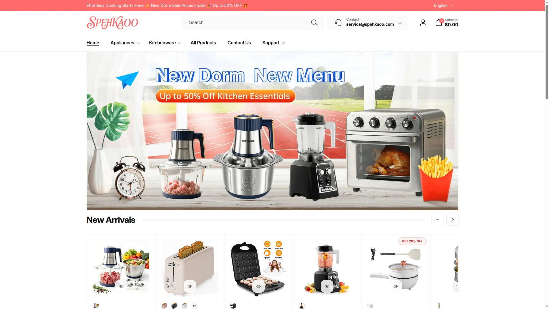 Spehkaoo.com