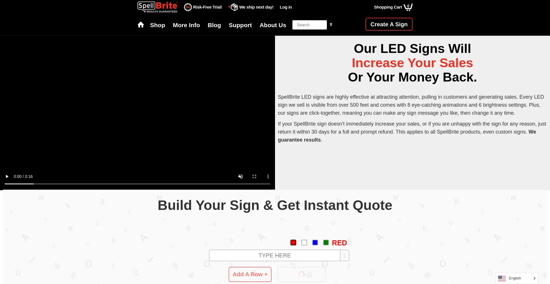 Spellbrite.com