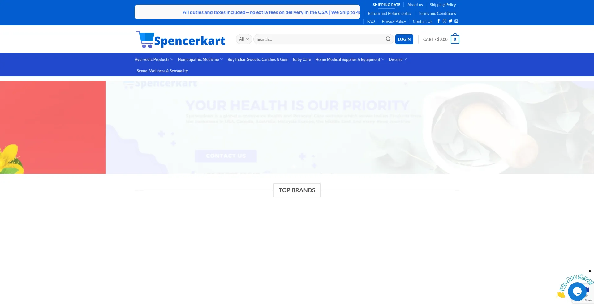 Spencerkart.com