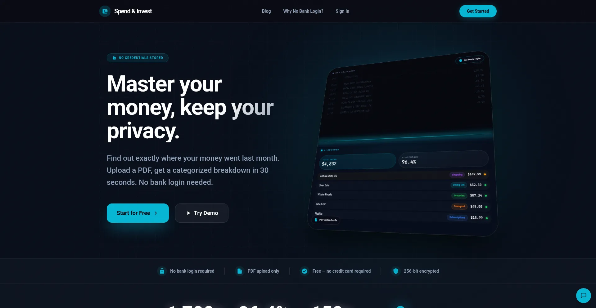 Spendandinvest.com