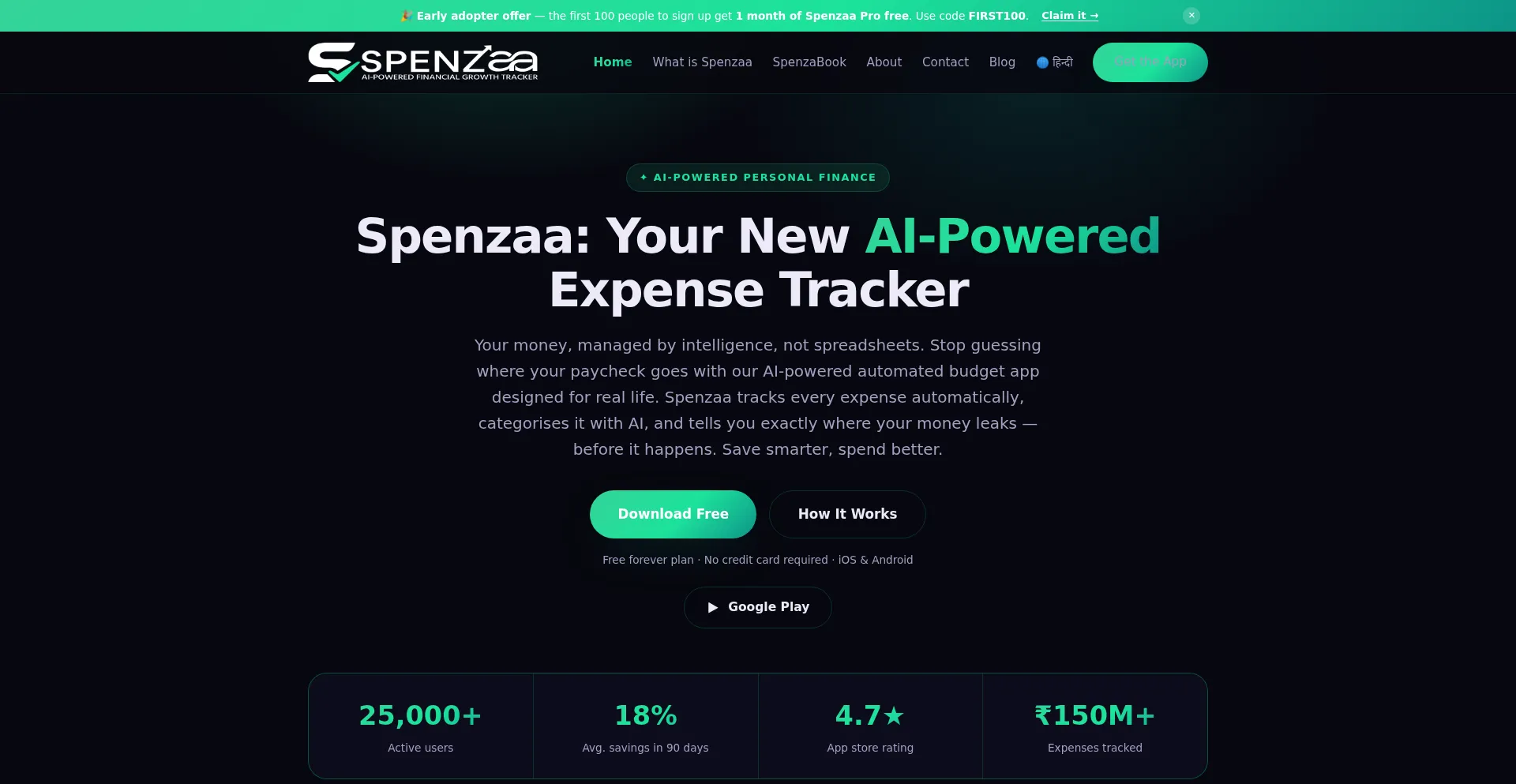 Spenzaa.com
