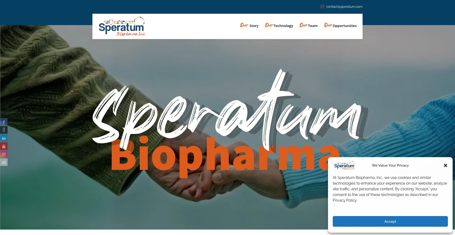 Speratum.com