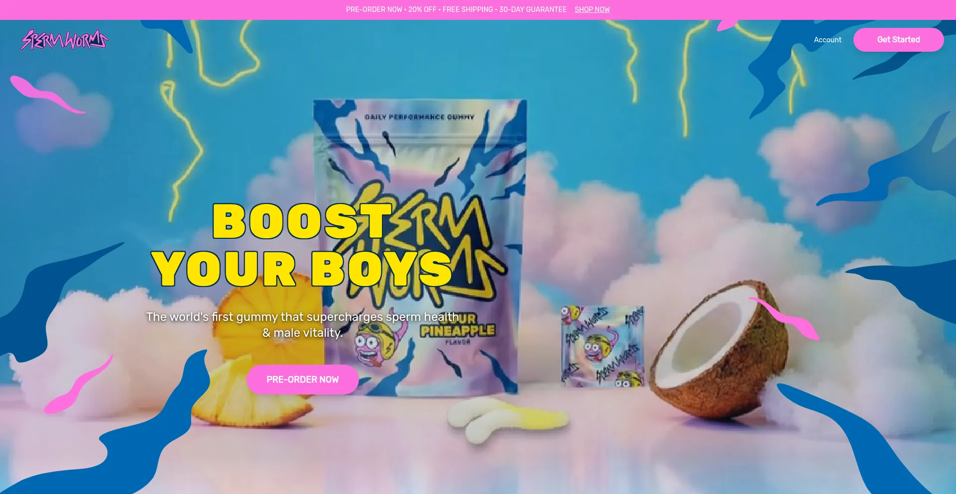 Spermworms.com
