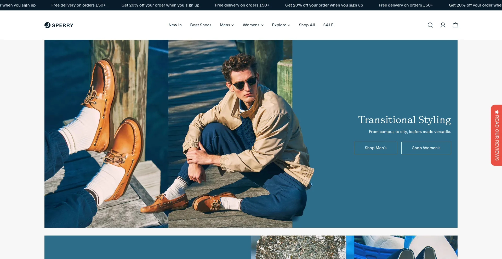 Sperrytopsider.co.uk