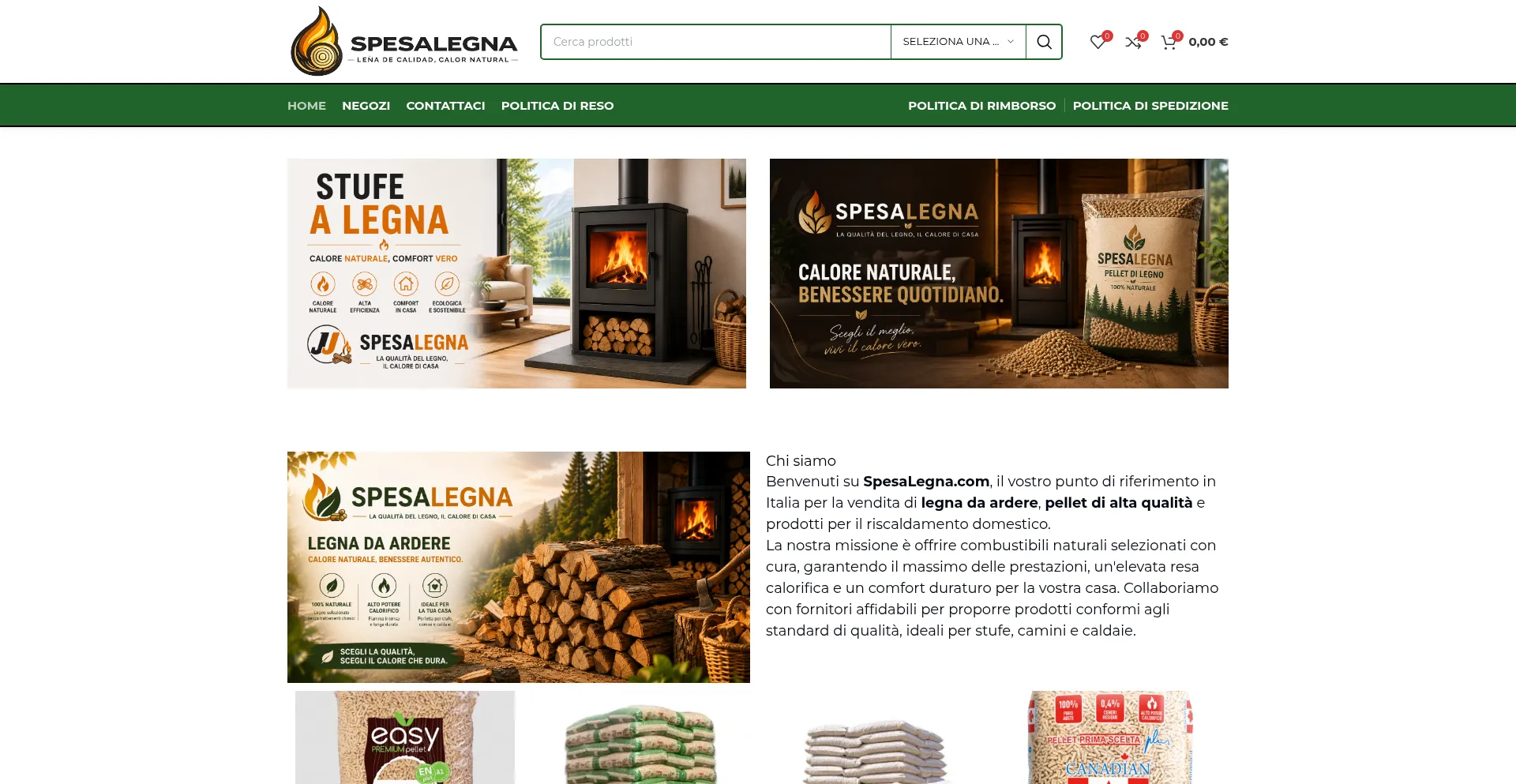 Spesalegna.com