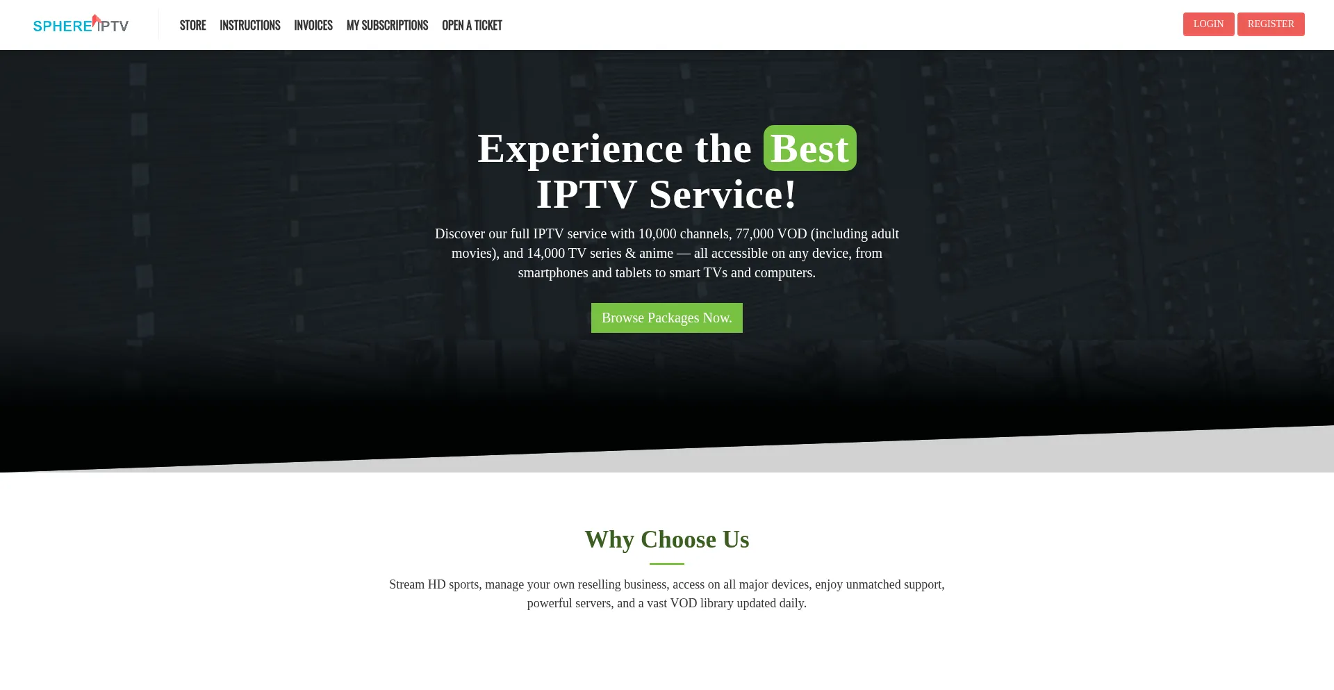 Sphereiptv.com
