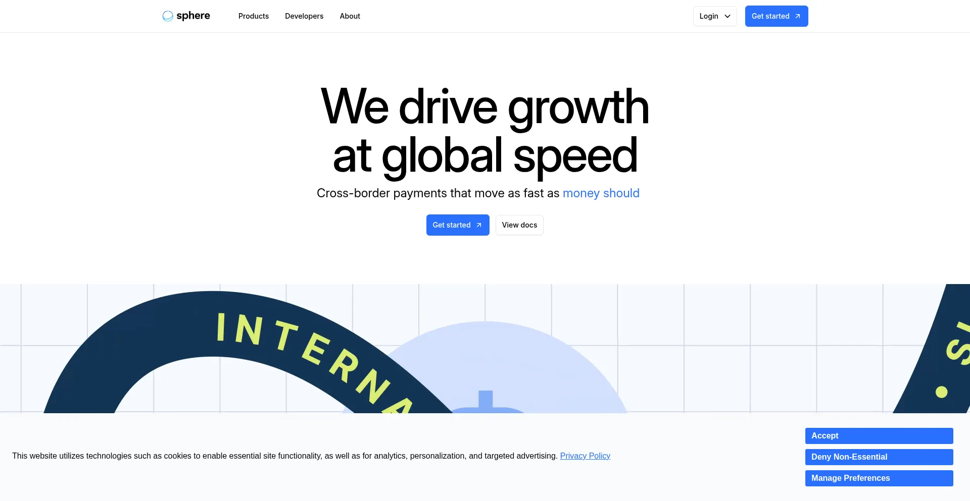 Spherepay.co