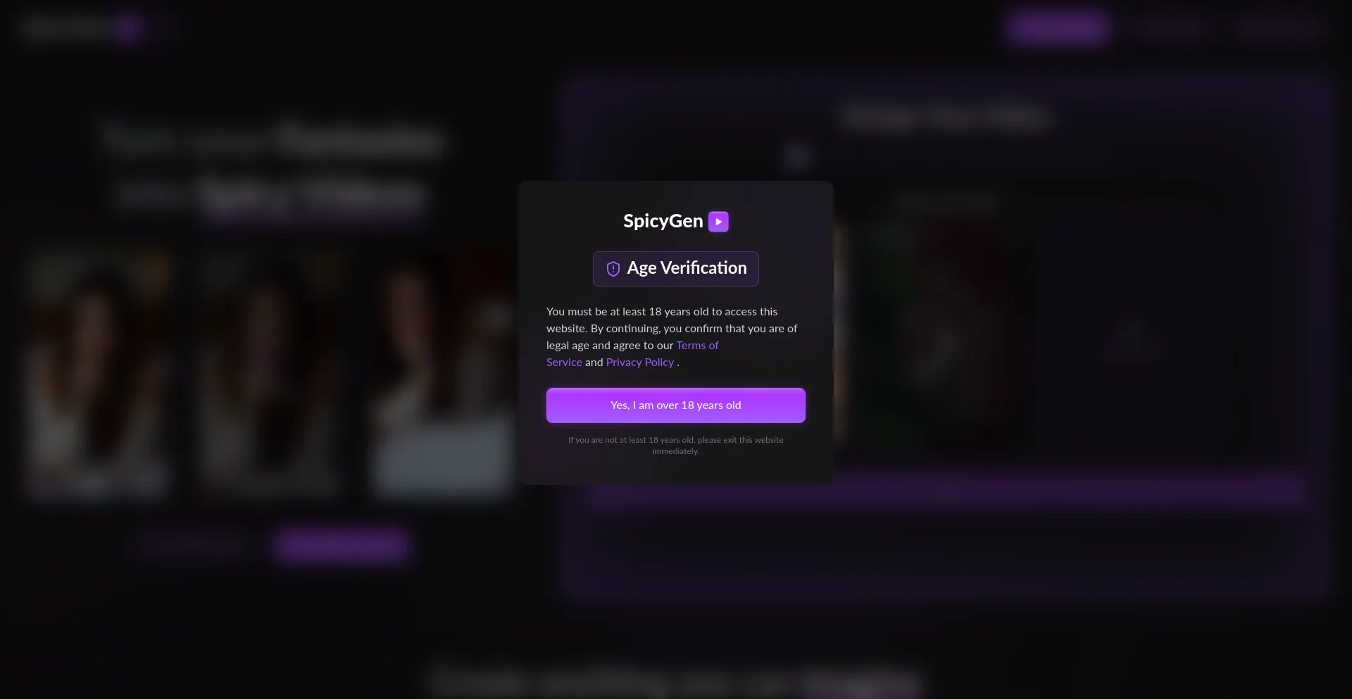 Spicygen.ai