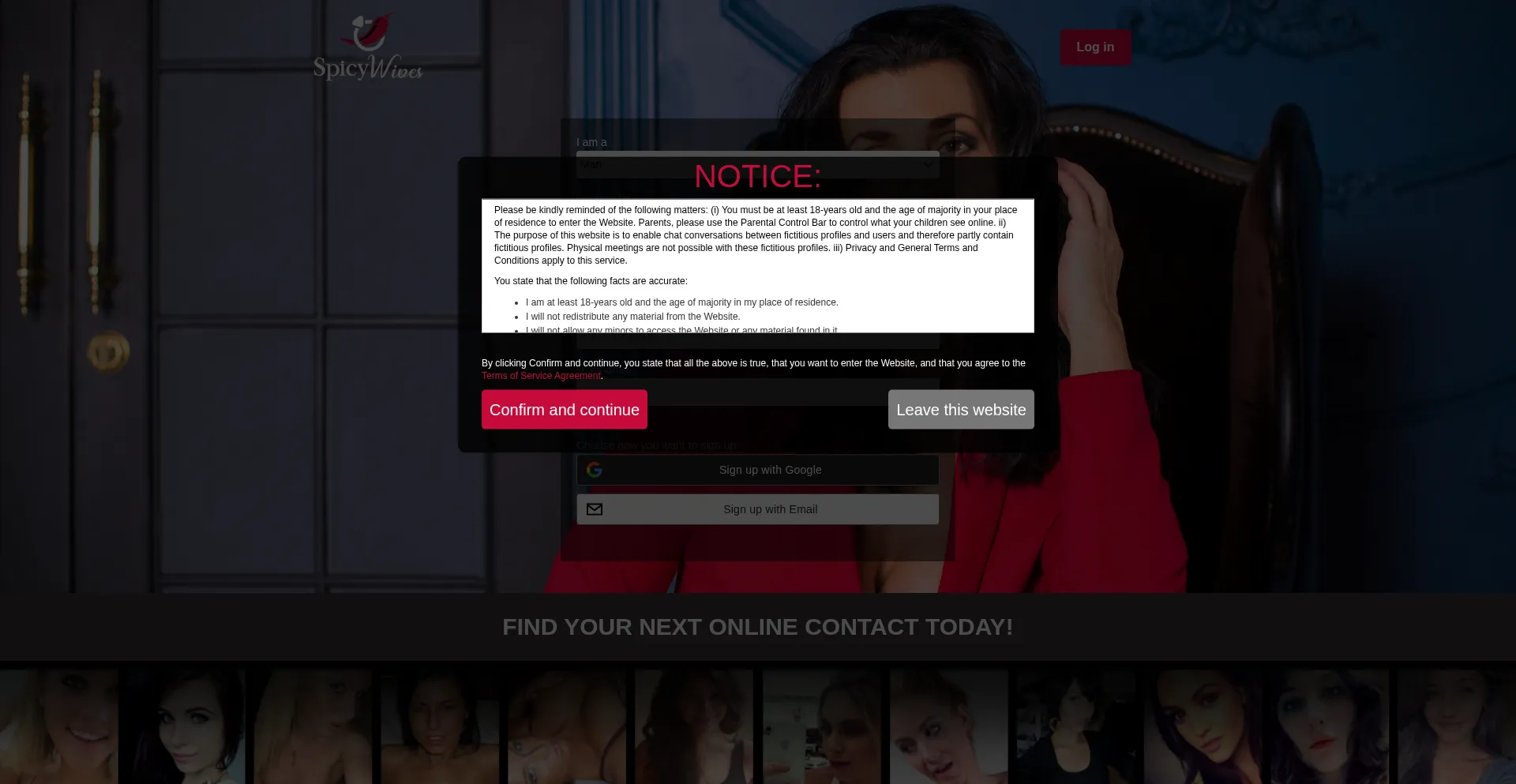 Spicywives.com