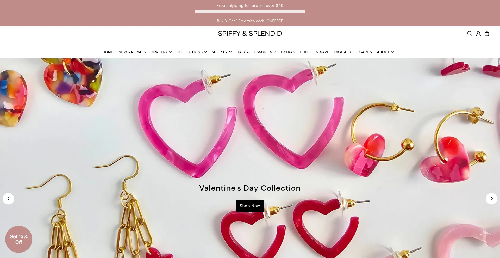Spiffyandsplendid.com