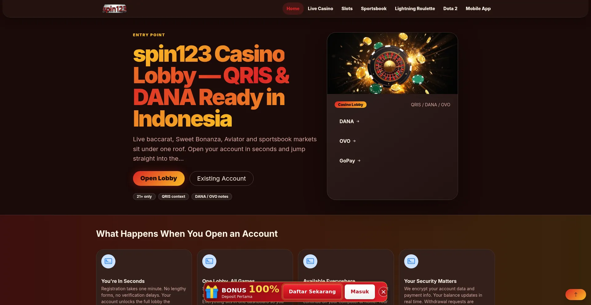 Spin123.app