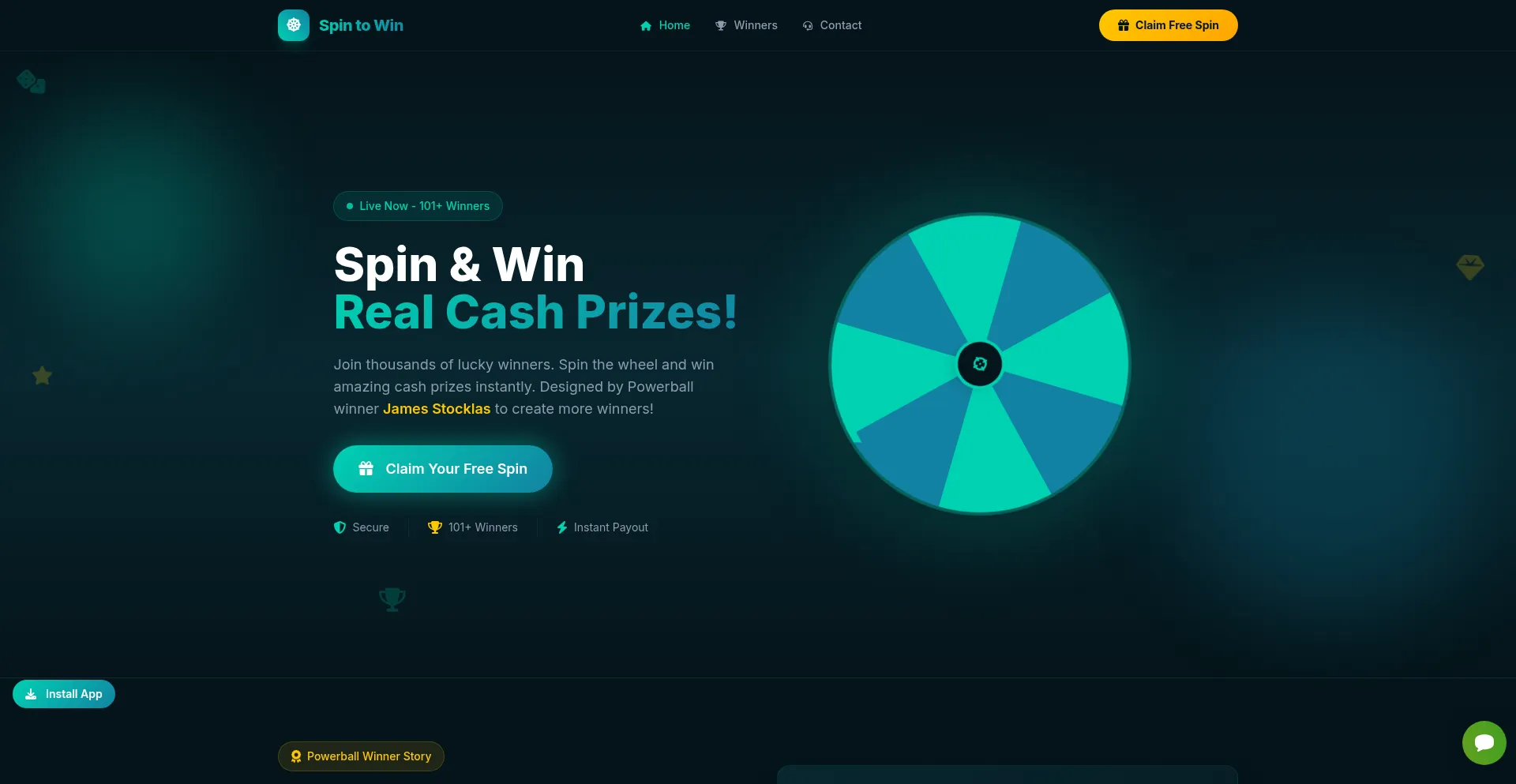 Spin2win.highgradehosting.space