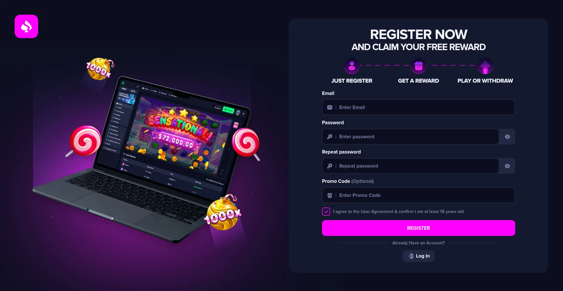 Spin-coins.com