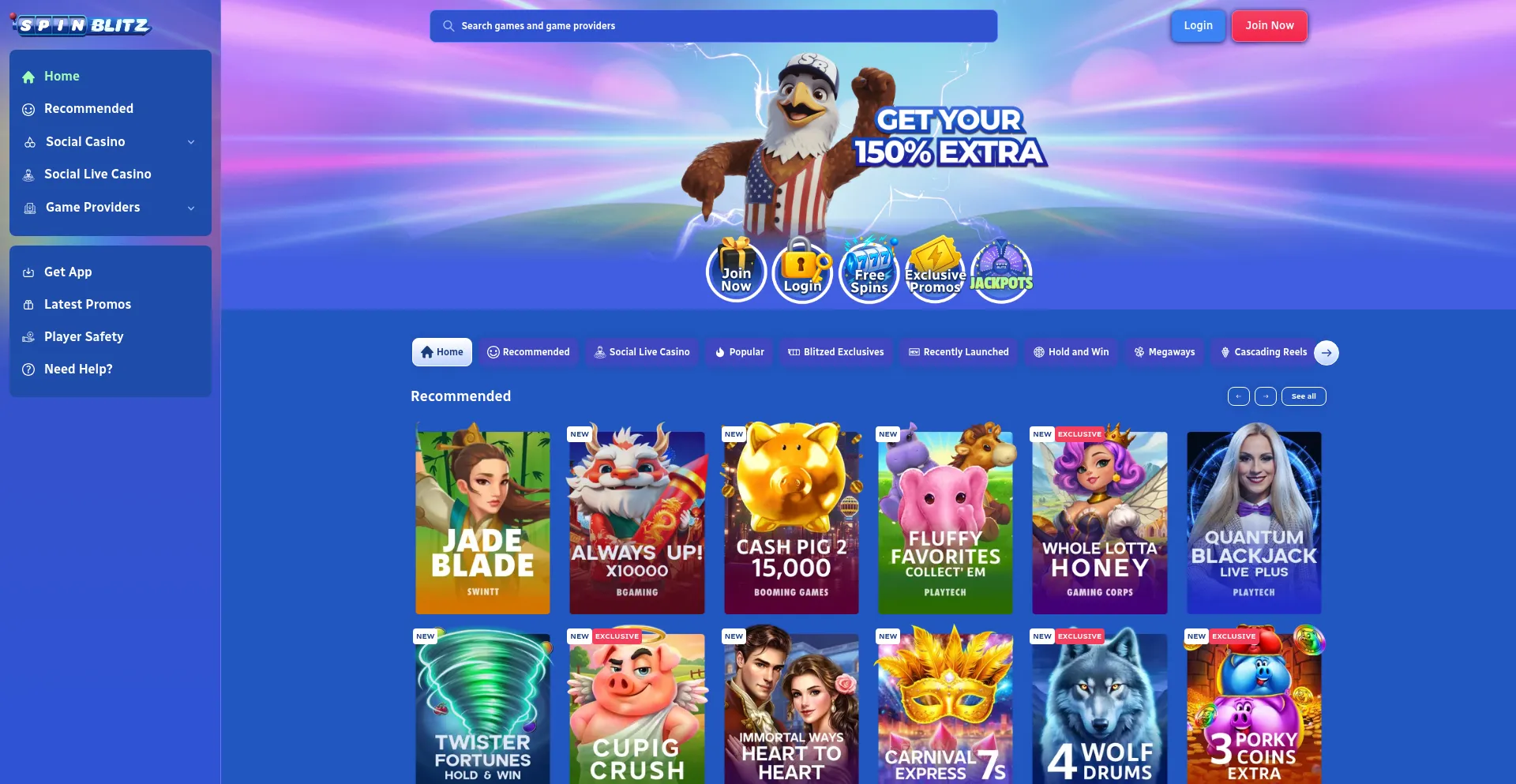 Spinblitz.com