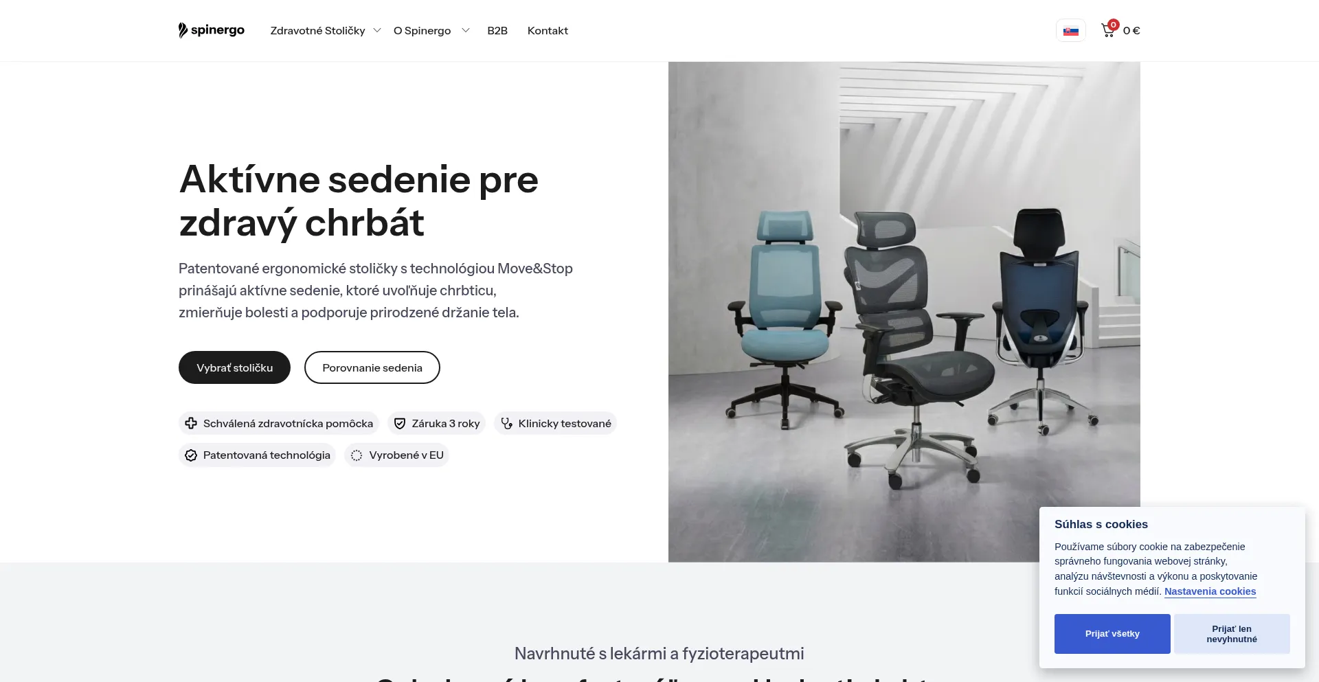 Spinergo.com