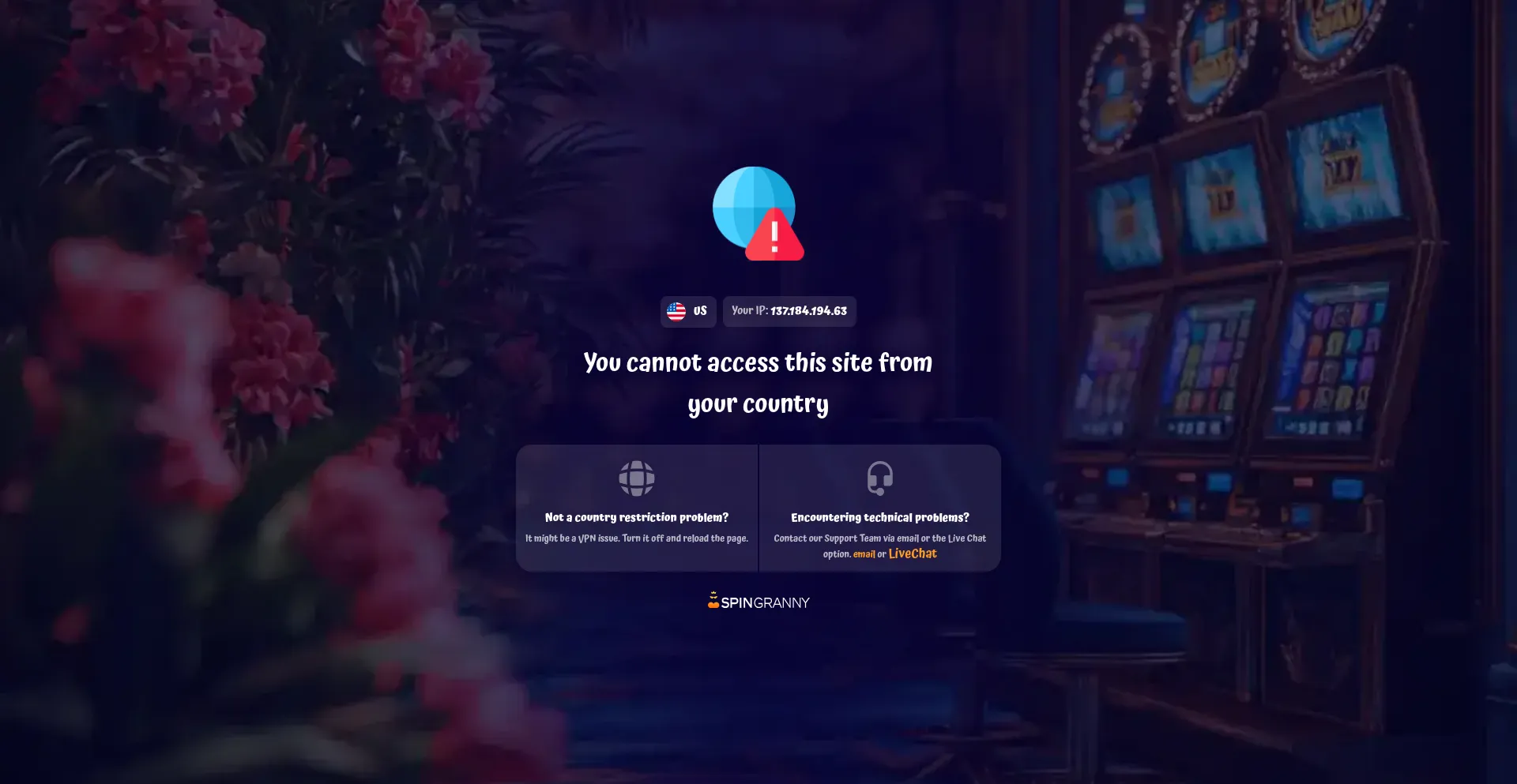 Spingranny.com