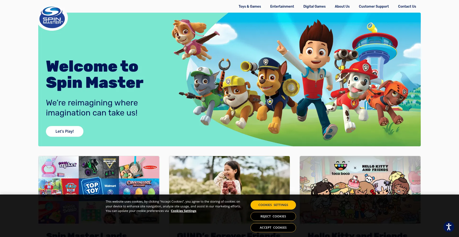 Spinmaster.com