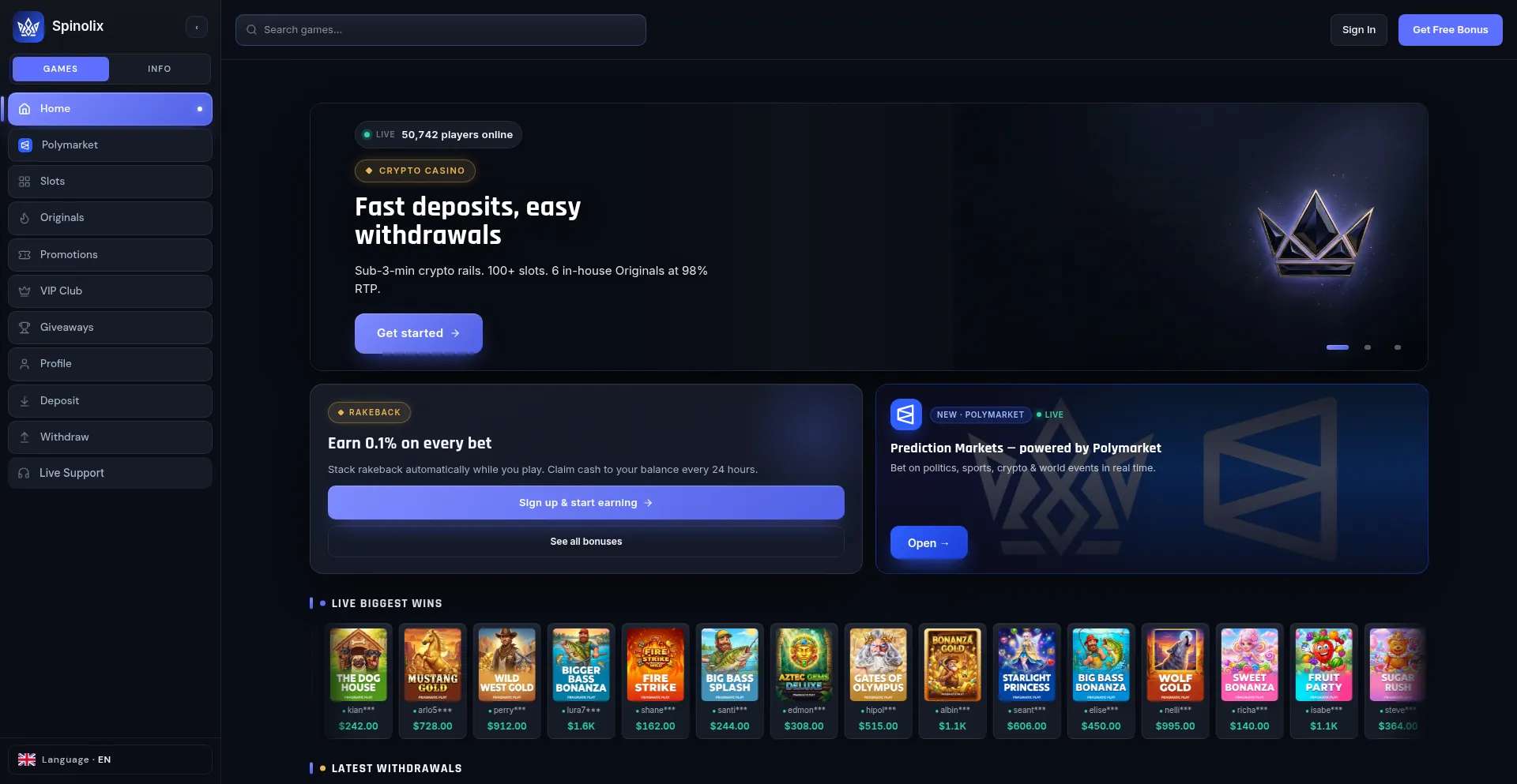 Spinolix.com
