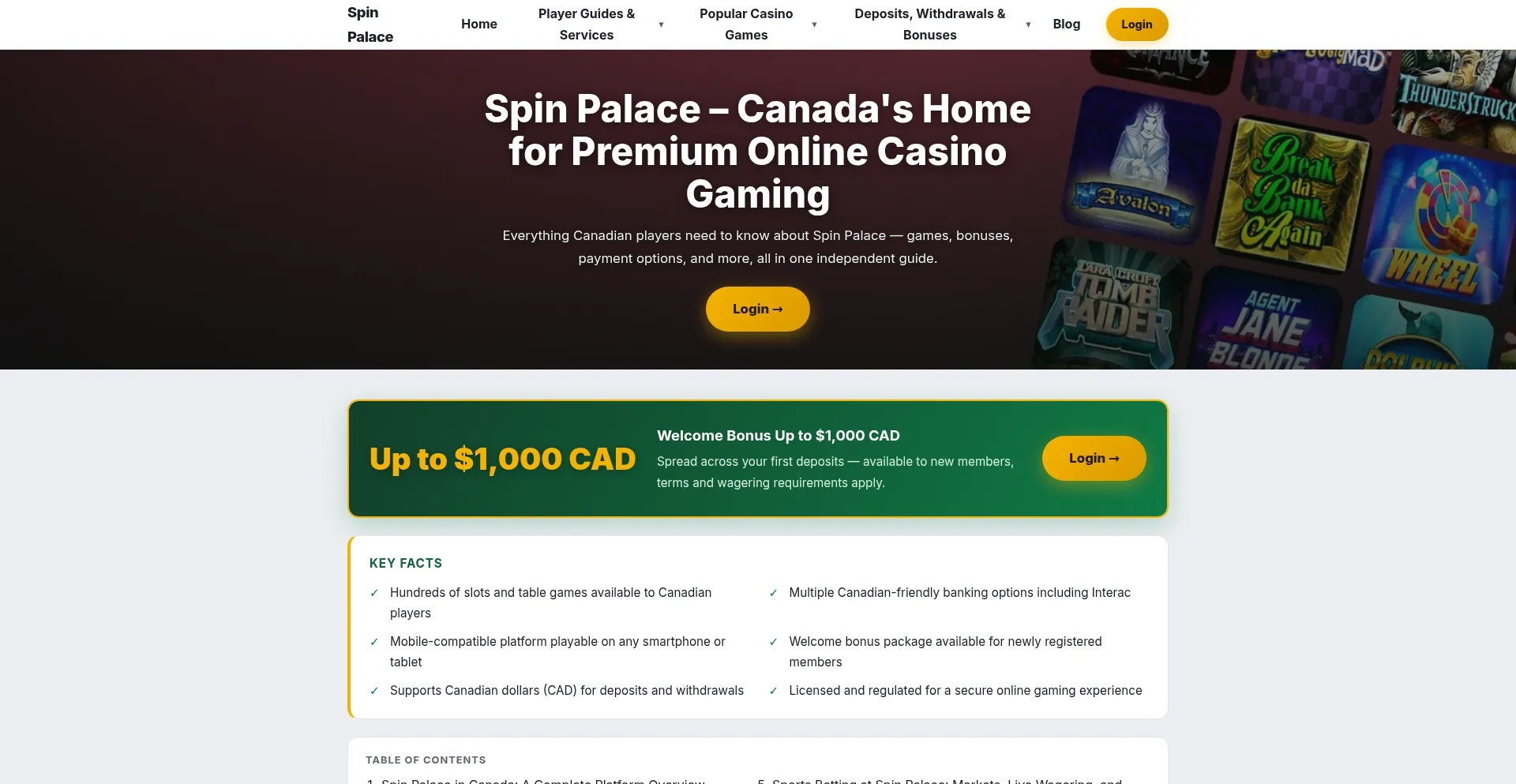 Spinpalacee.at