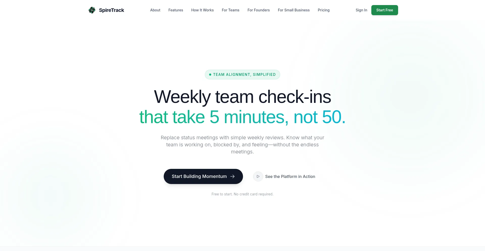 Spiretrack.app