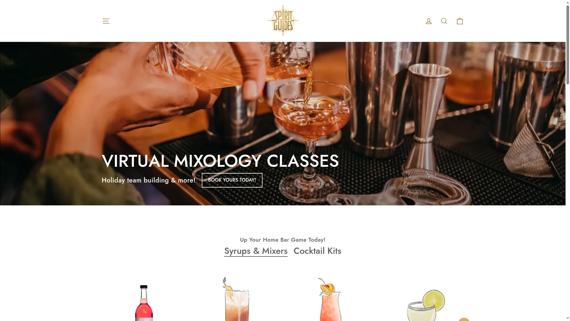 Spiritguidescocktails.com